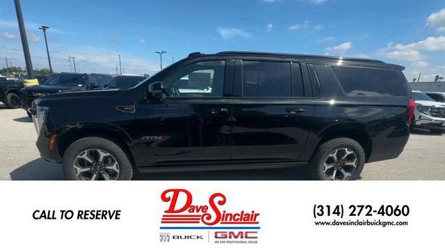 2026 GMC Yukon XL AT4 Ultimate