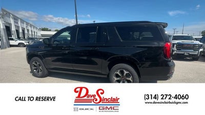 2026 GMC Yukon XL AT4 Ultimate