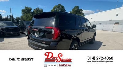 2026 GMC Yukon XL AT4 Ultimate
