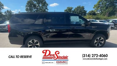 2026 GMC Yukon XL AT4 Ultimate