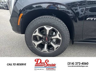 2026 GMC Yukon XL AT4 Ultimate