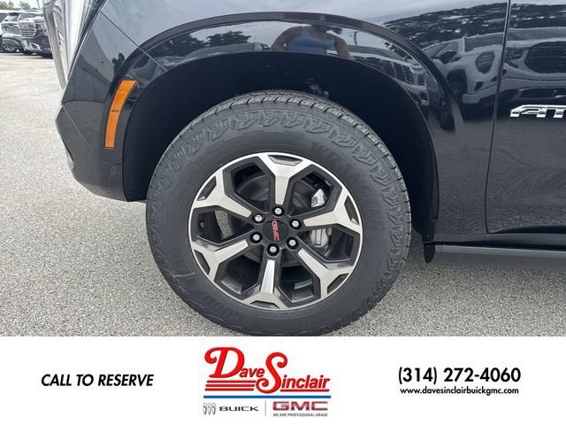 2026 GMC Yukon XL AT4 Ultimate