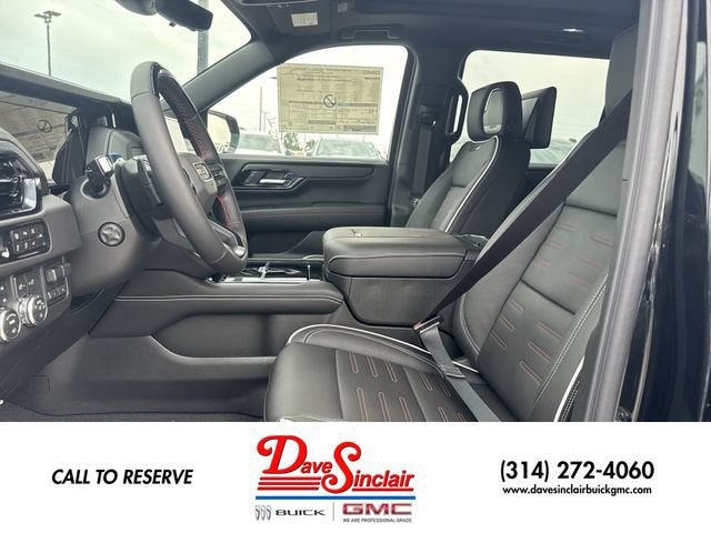2026 GMC Yukon XL AT4 Ultimate