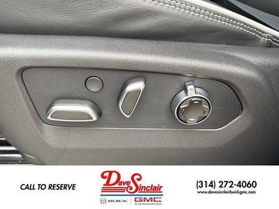 2026 GMC Yukon XL AT4 Ultimate