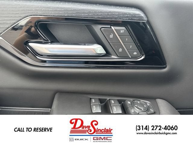 2026 GMC Yukon XL AT4 Ultimate