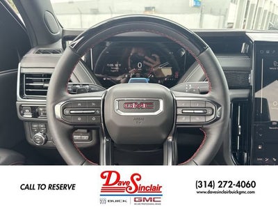 2026 GMC Yukon XL AT4 Ultimate