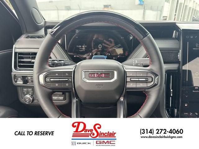 2026 GMC Yukon XL AT4 Ultimate