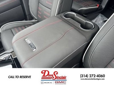 2026 GMC Yukon XL AT4 Ultimate