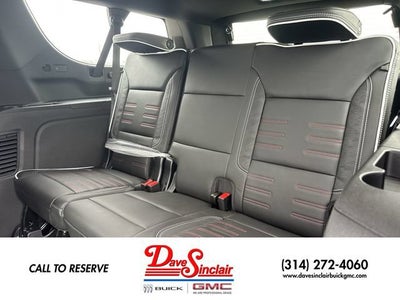 2026 GMC Yukon XL AT4 Ultimate