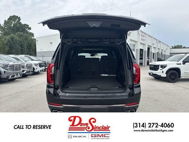 2026 GMC Yukon XL AT4 Ultimate