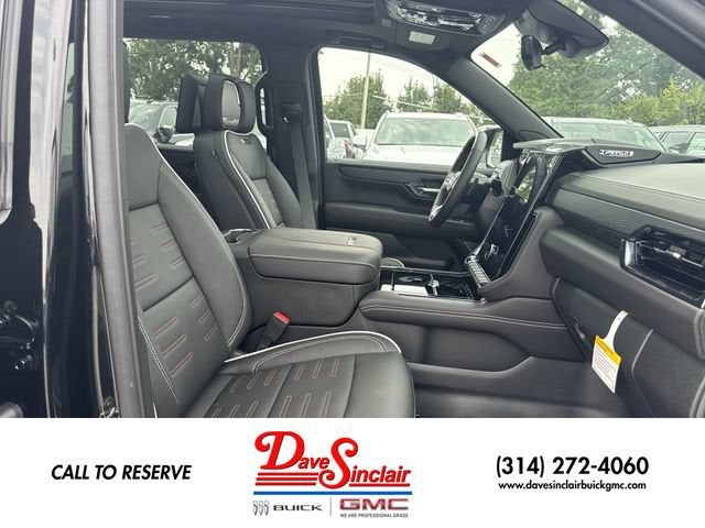 2026 GMC Yukon XL AT4 Ultimate