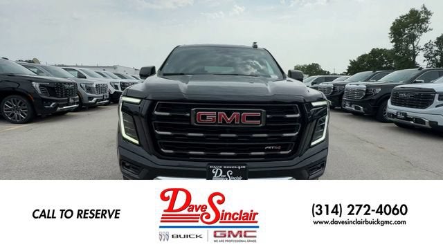 2026 GMC Yukon XL AT4 Ultimate