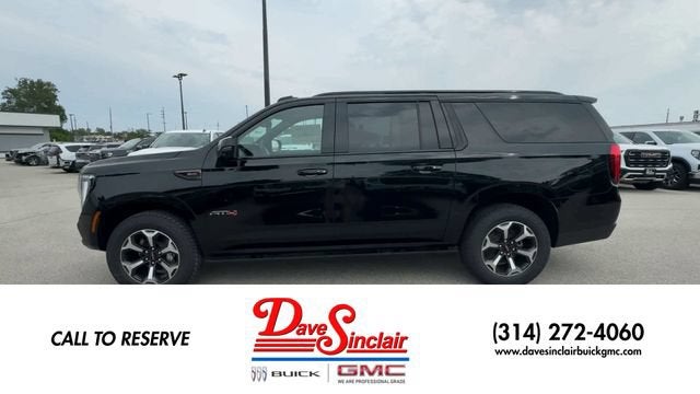 2026 GMC Yukon XL AT4 Ultimate