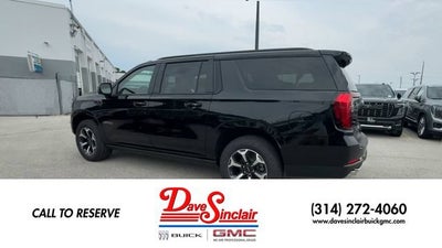 2026 GMC Yukon XL AT4 Ultimate