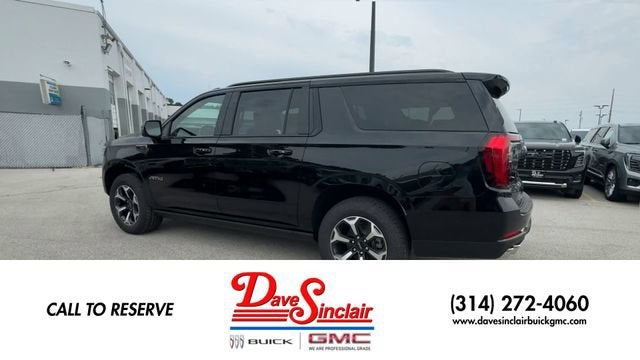 2026 GMC Yukon XL AT4 Ultimate