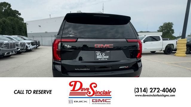 2026 GMC Yukon XL AT4 Ultimate