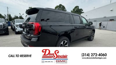 2026 GMC Yukon XL AT4 Ultimate