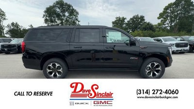 2026 GMC Yukon XL AT4 Ultimate