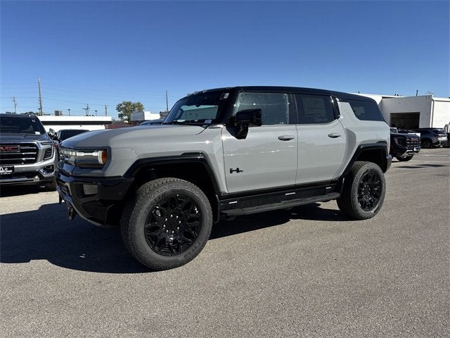 2026 GMC HUMMER EV SUV 3X
