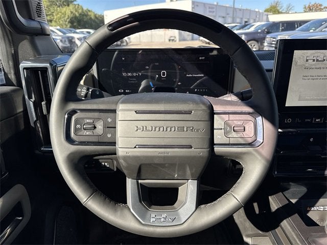 2026 GMC HUMMER EV SUV 3X