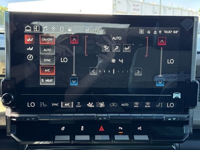 2026 GMC HUMMER EV SUV 3X