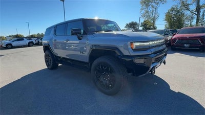 2026 GMC HUMMER EV SUV 3X