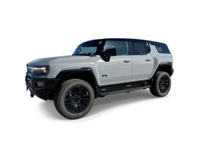 2026 GMC HUMMER EV SUV 3X