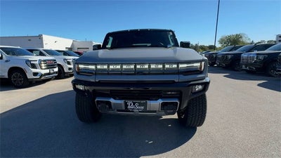 2026 GMC HUMMER EV SUV 3X