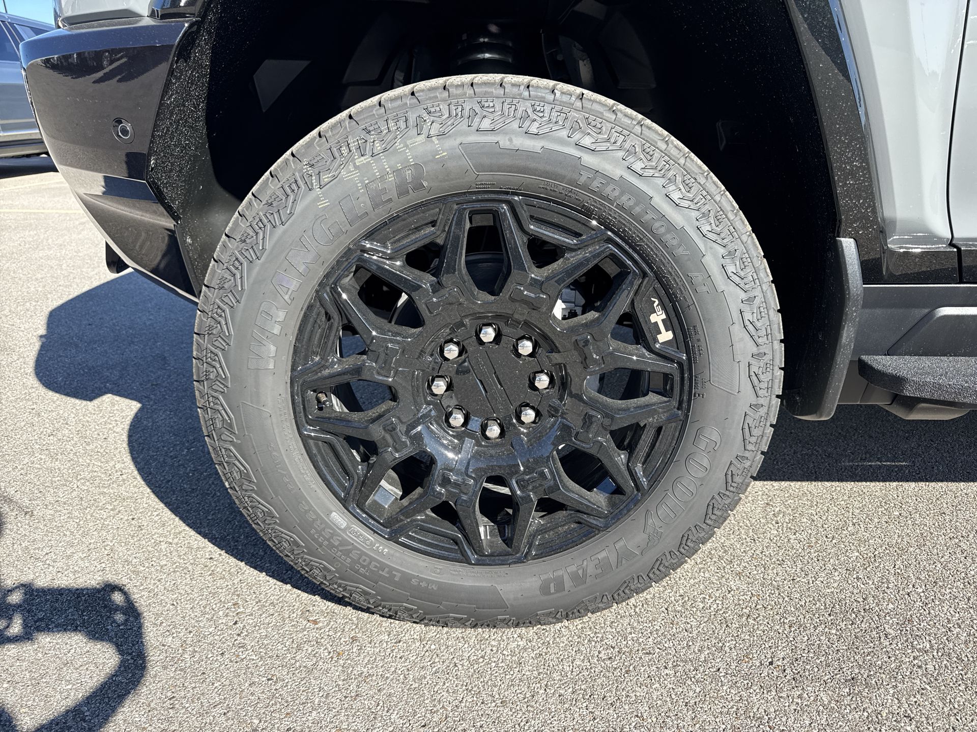 2026 GMC HUMMER EV SUV 3X