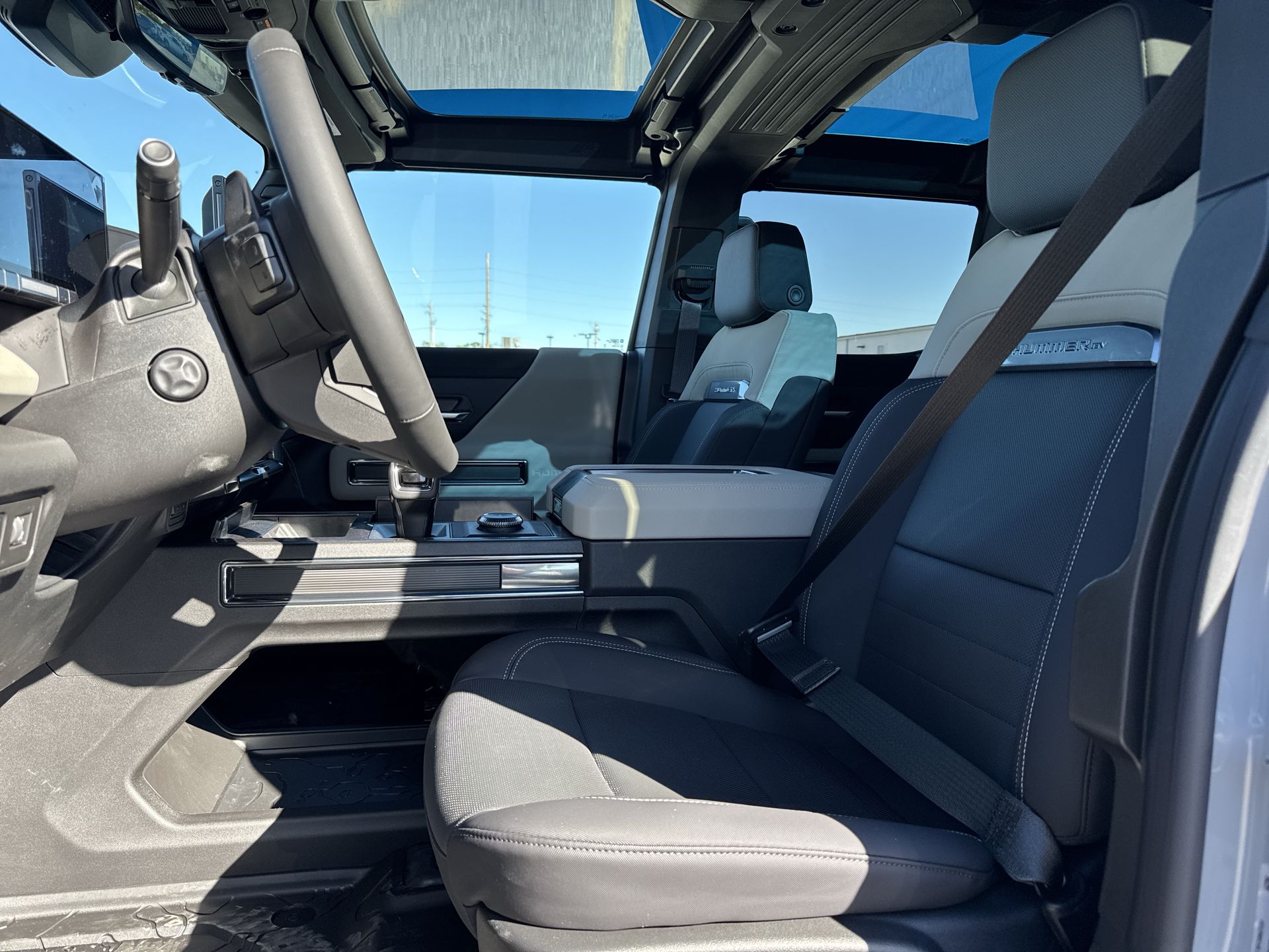 2026 GMC HUMMER EV SUV 3X