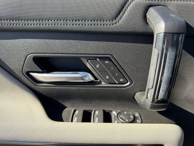 2026 GMC HUMMER EV SUV 3X