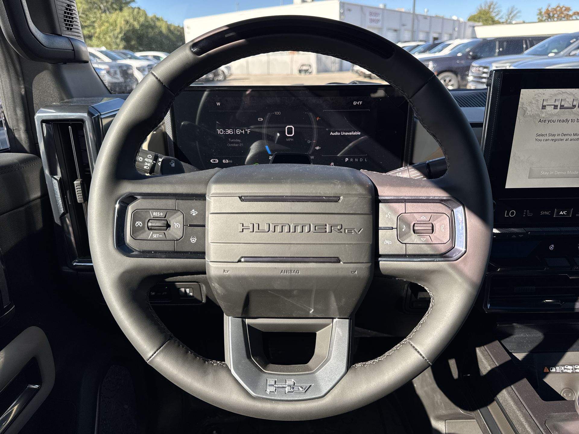 2026 GMC HUMMER EV SUV 3X