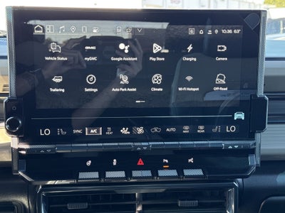 2026 GMC HUMMER EV SUV 3X