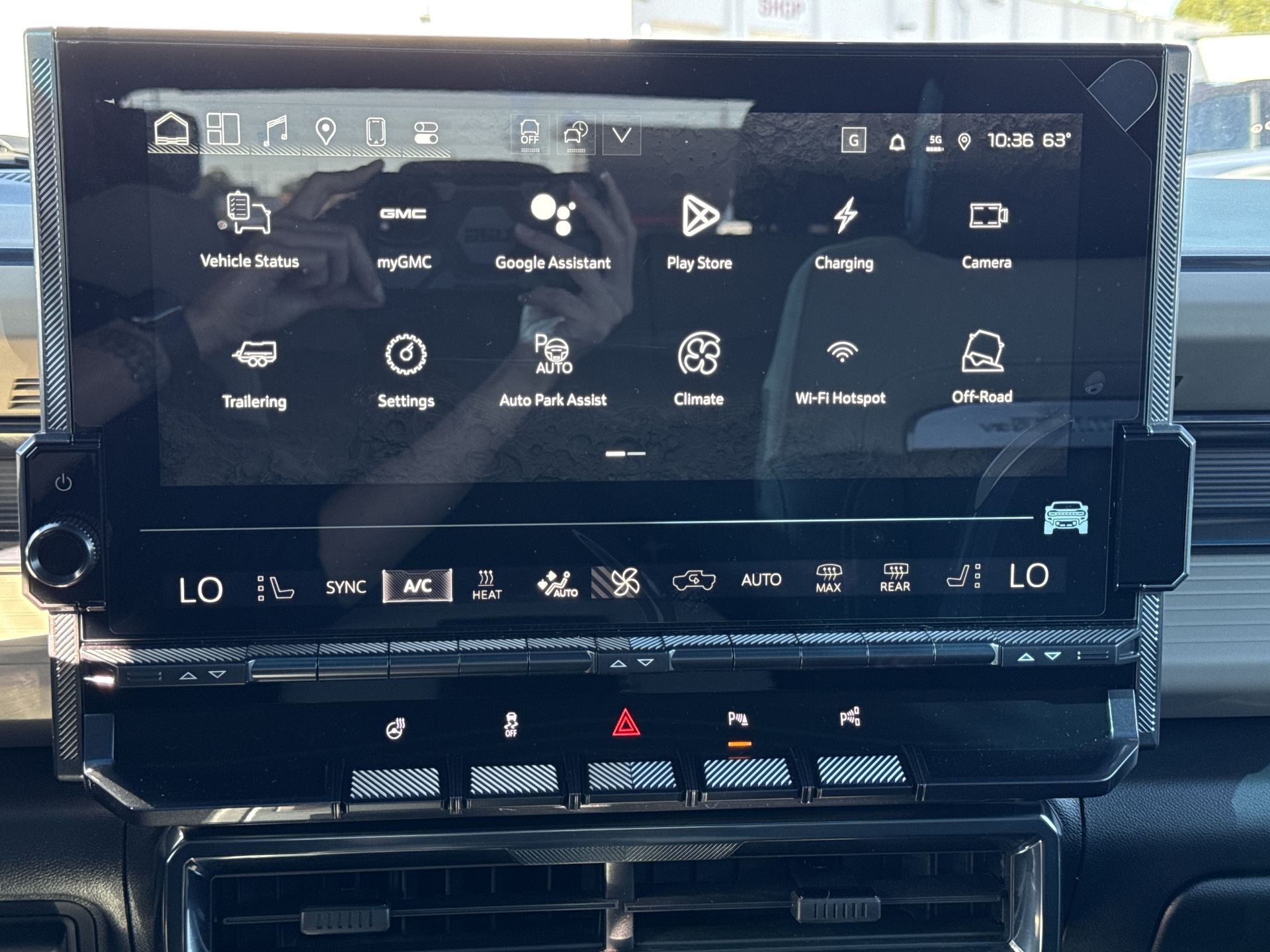 2026 GMC HUMMER EV SUV 3X