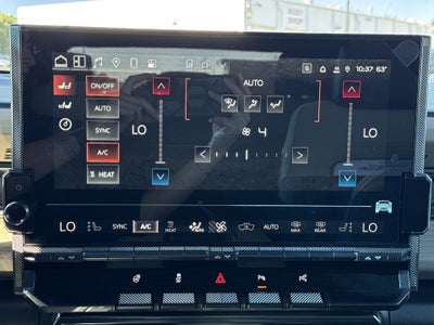 2026 GMC HUMMER EV SUV 3X