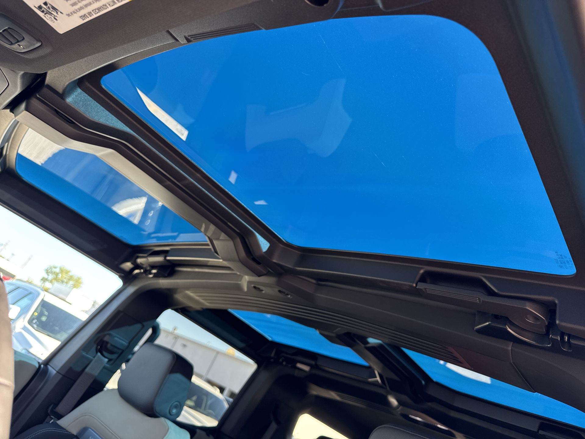 2026 GMC HUMMER EV SUV 3X