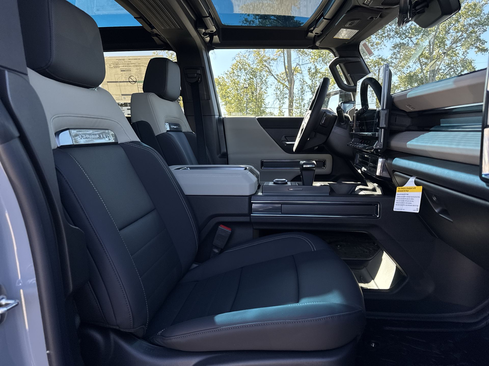 2026 GMC HUMMER EV SUV 3X