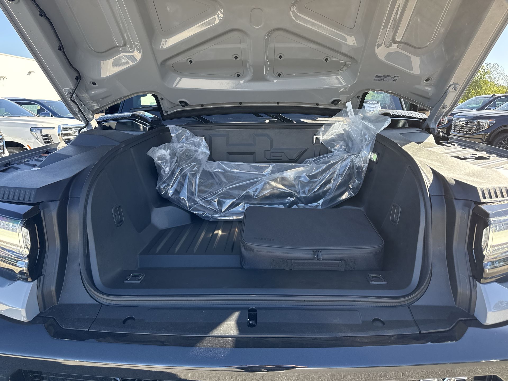 2026 GMC HUMMER EV SUV 3X