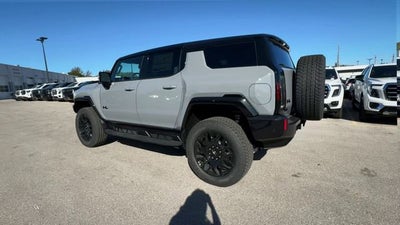 2026 GMC HUMMER EV SUV 3X
