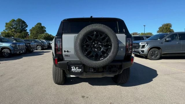 2026 GMC HUMMER EV SUV 3X
