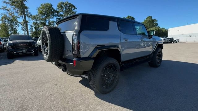 2026 GMC HUMMER EV SUV 3X