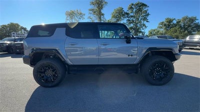 2026 GMC HUMMER EV SUV 3X