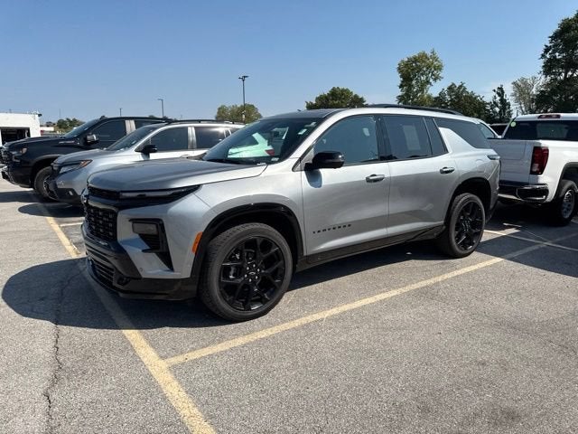 2024 Chevrolet Traverse