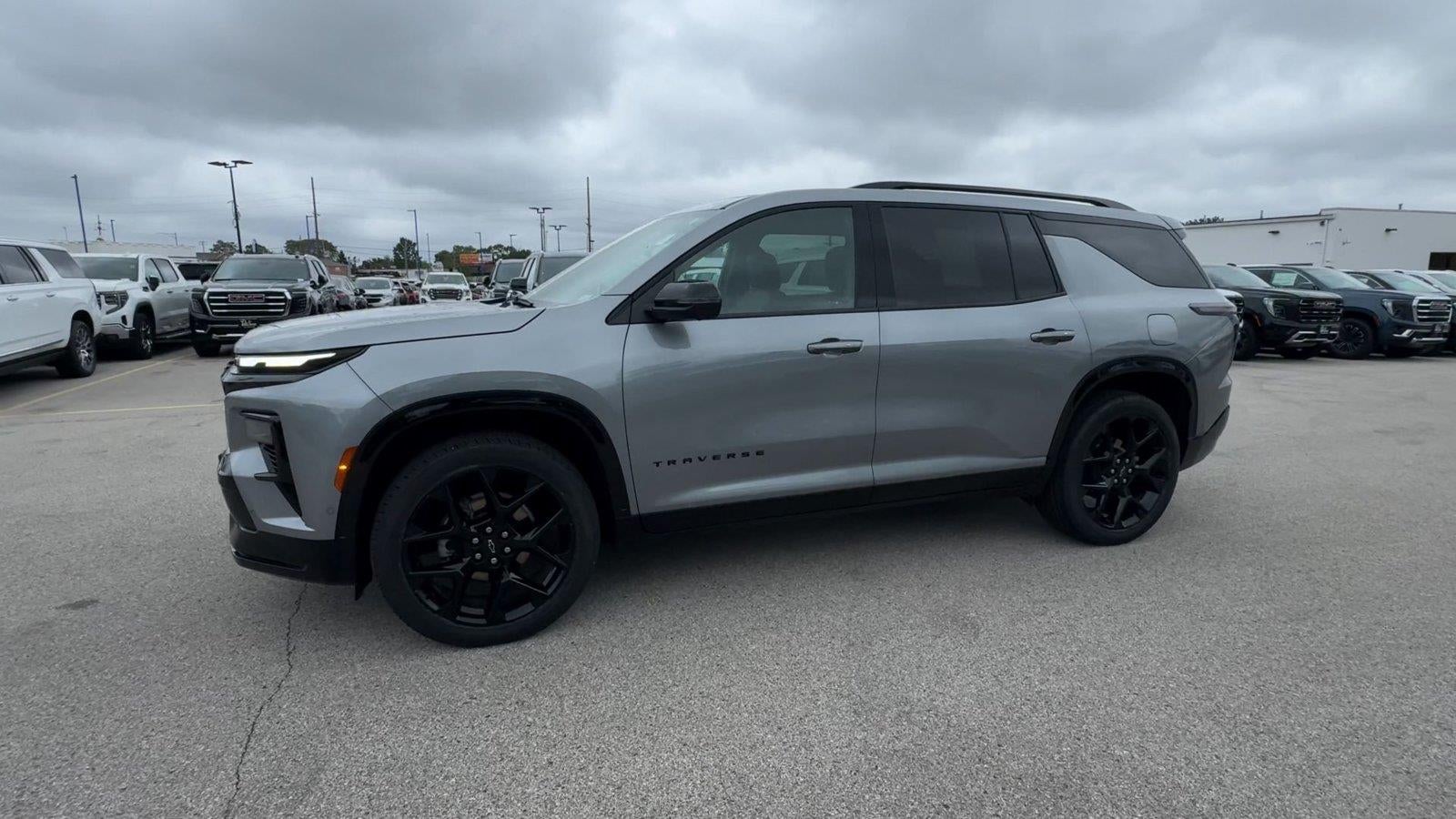 2024 Chevrolet Traverse RS