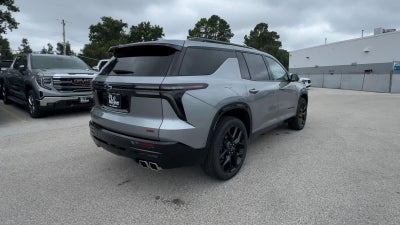 2024 Chevrolet Traverse RS