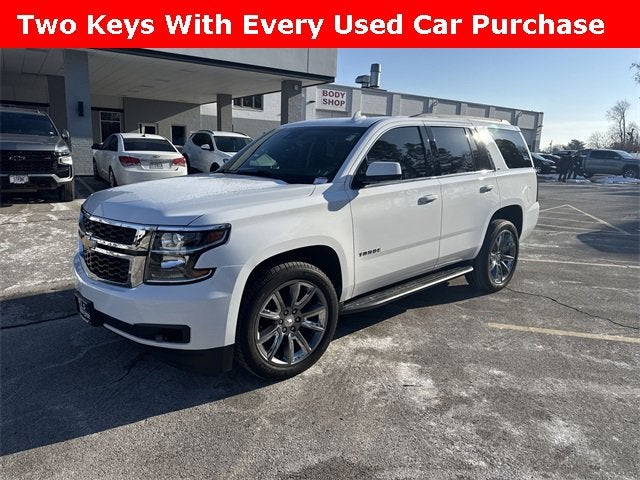 2020 Chevrolet Tahoe LT