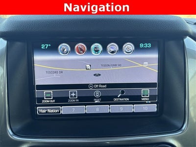 2020 Chevrolet Tahoe LT