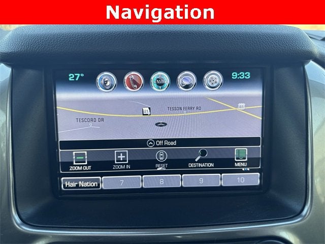 2020 Chevrolet Tahoe LT