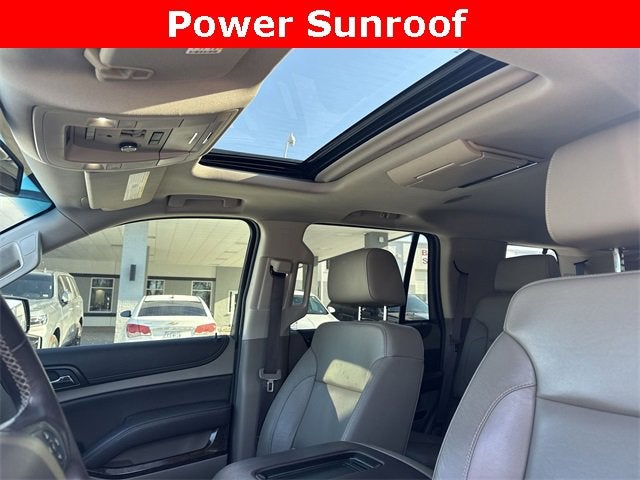 2020 Chevrolet Tahoe LT