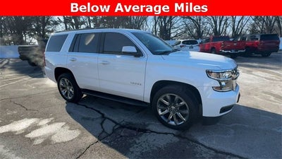 2020 Chevrolet Tahoe LT